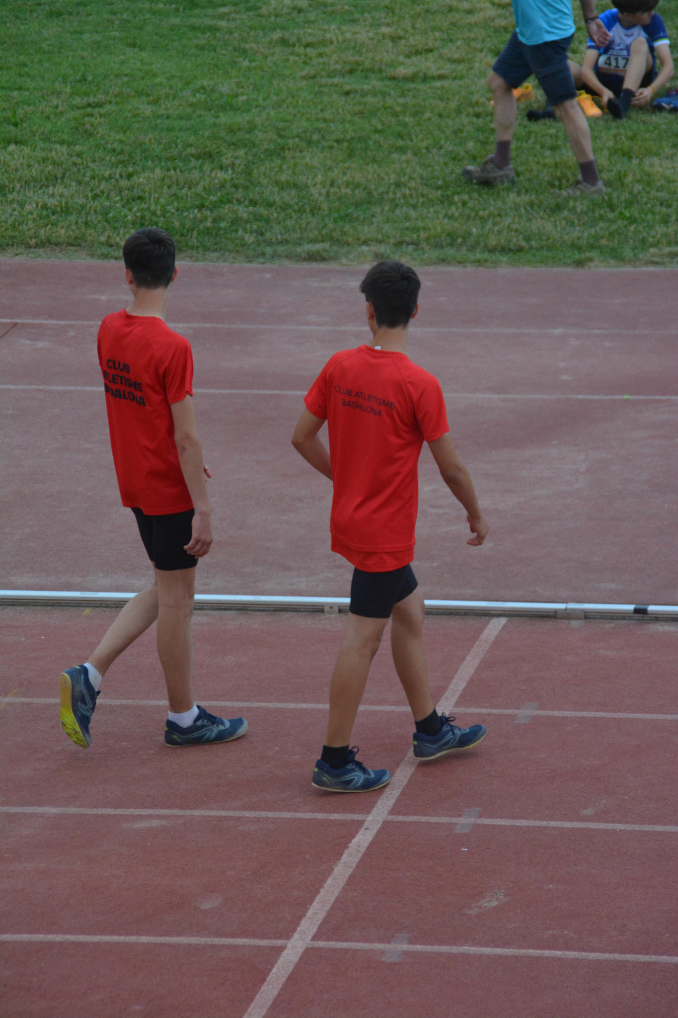 Club Atletisme Badalona - 
